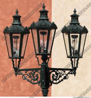 Exterier Lamp